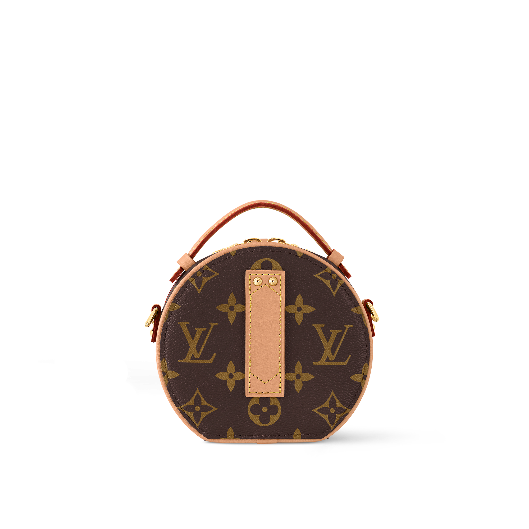 Mini Boite Chapeau Monogram Women Small Leather Goods LOUIS VUITTON